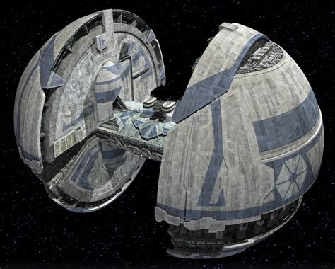 star wars separatists cargo ship
